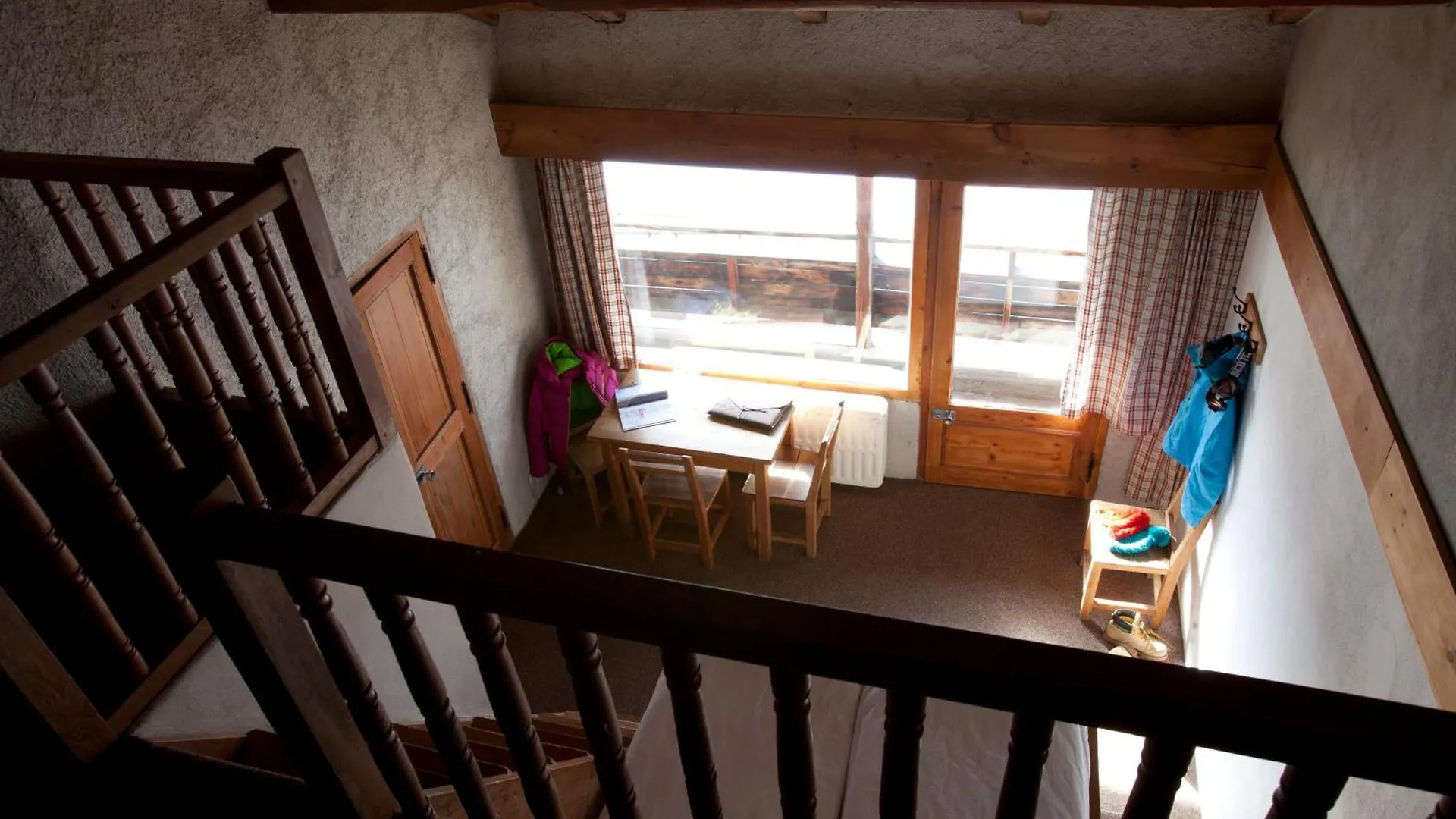 ***  Langley Hotel La Vieille Ferme La Salle-les-Alpes France