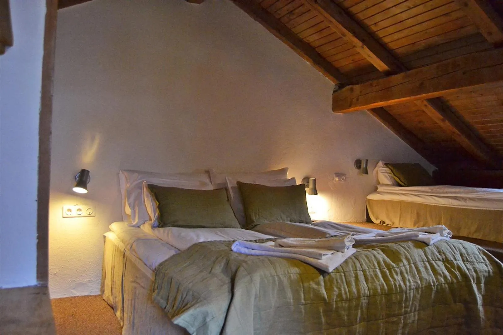 Langley Hotel La Vieille Ferme La Salle-les-Alpes