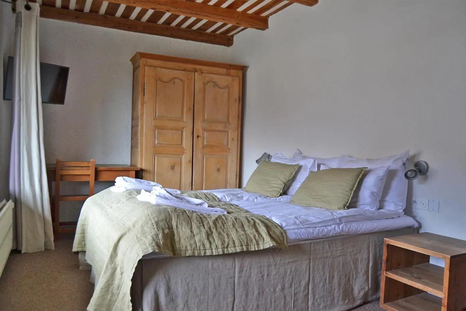 Langley Hotel La Vieille Ferme La Salle-les-Alpes 3*,