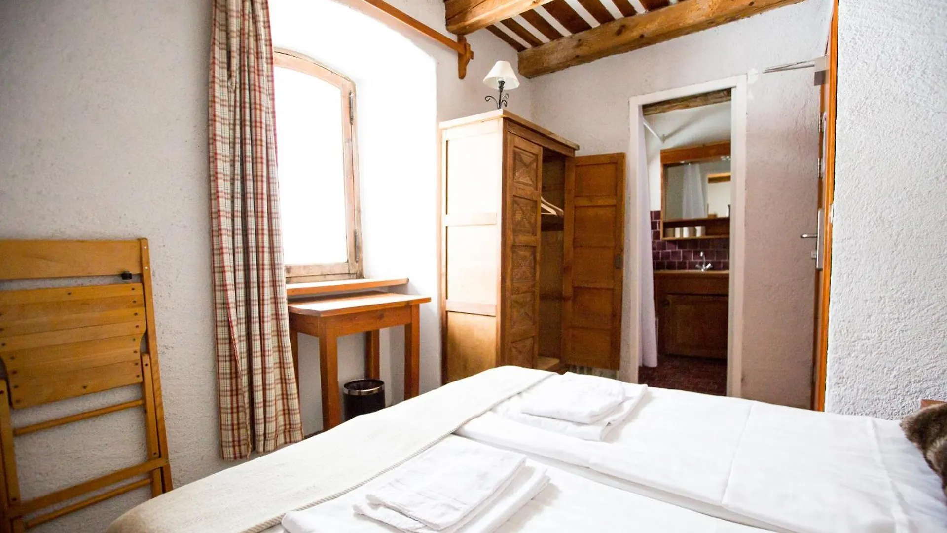 Langley Hotel La Vieille Ferme La Salle-les-Alpes 3*,  France
