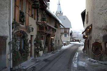 Langley Hotel La Vieille Ferme La Salle-les-Alpes Frankreich