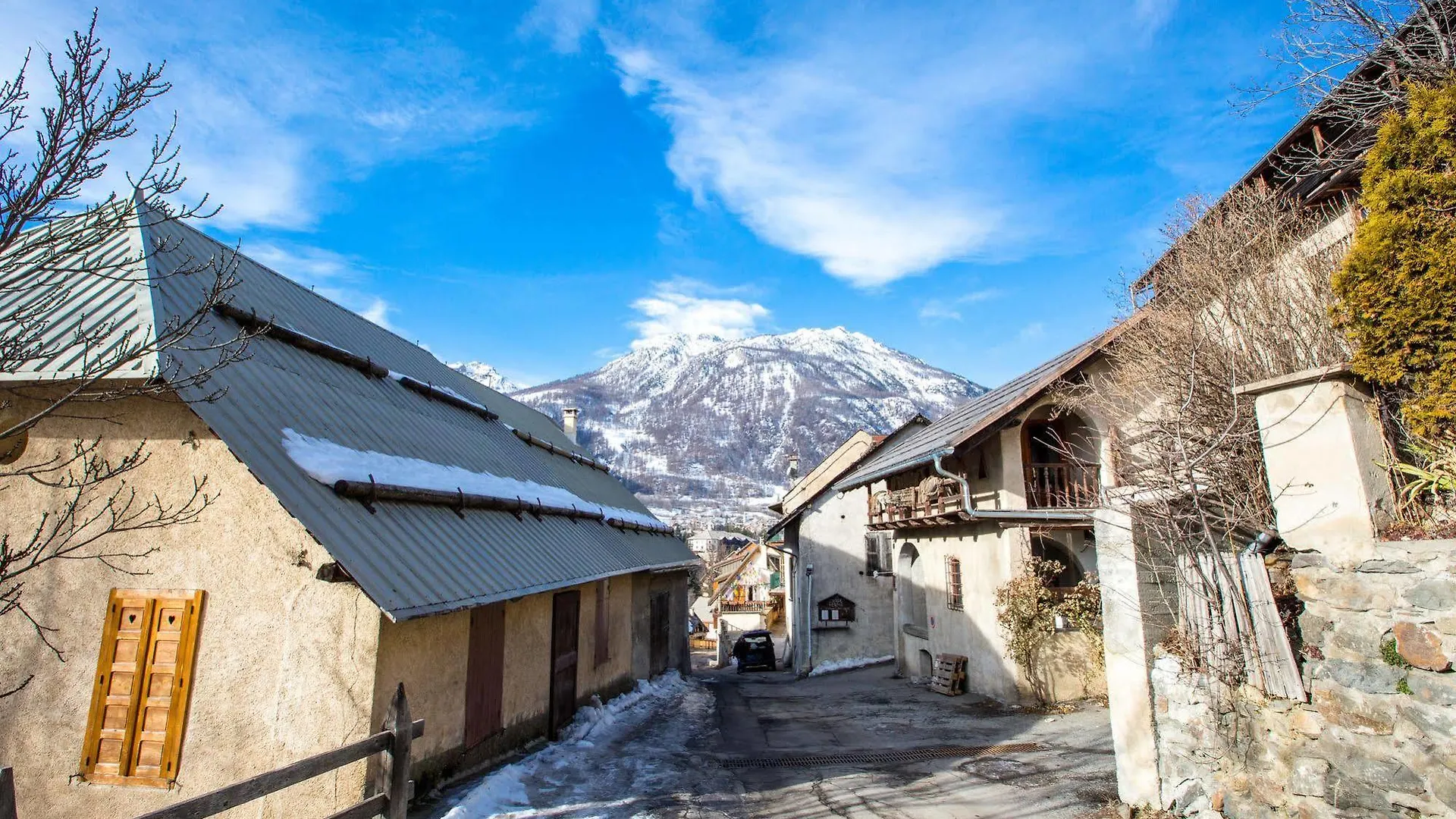 Langley Hotel La Vieille Ferme La Salle-les-Alpes 3*,  France