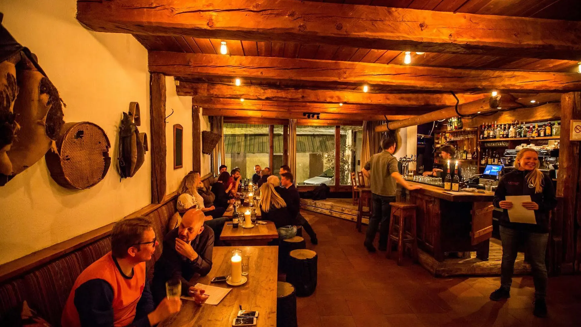 Langley Hotel La Vieille Ferme La Salle-les-Alpes 3*,