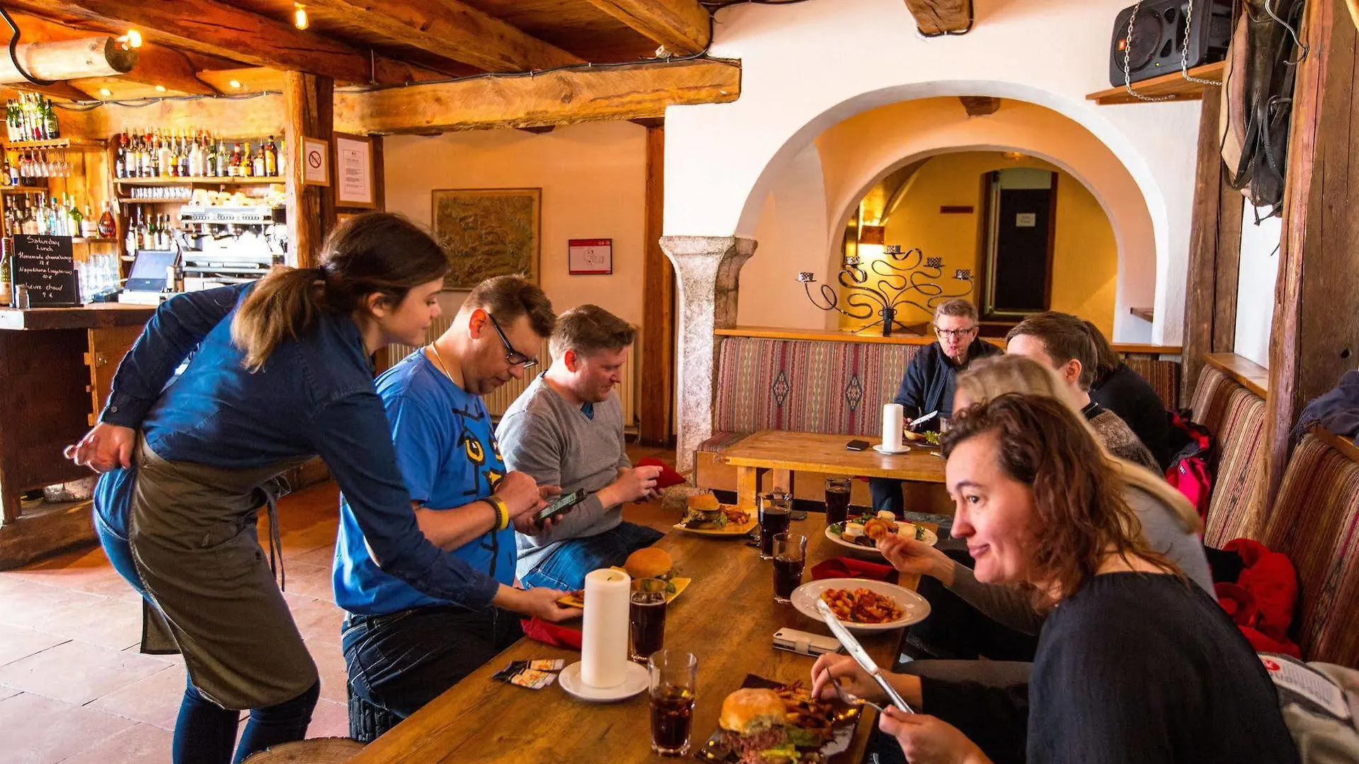 Langley Hotel La Vieille Ferme La Salle-les-Alpes