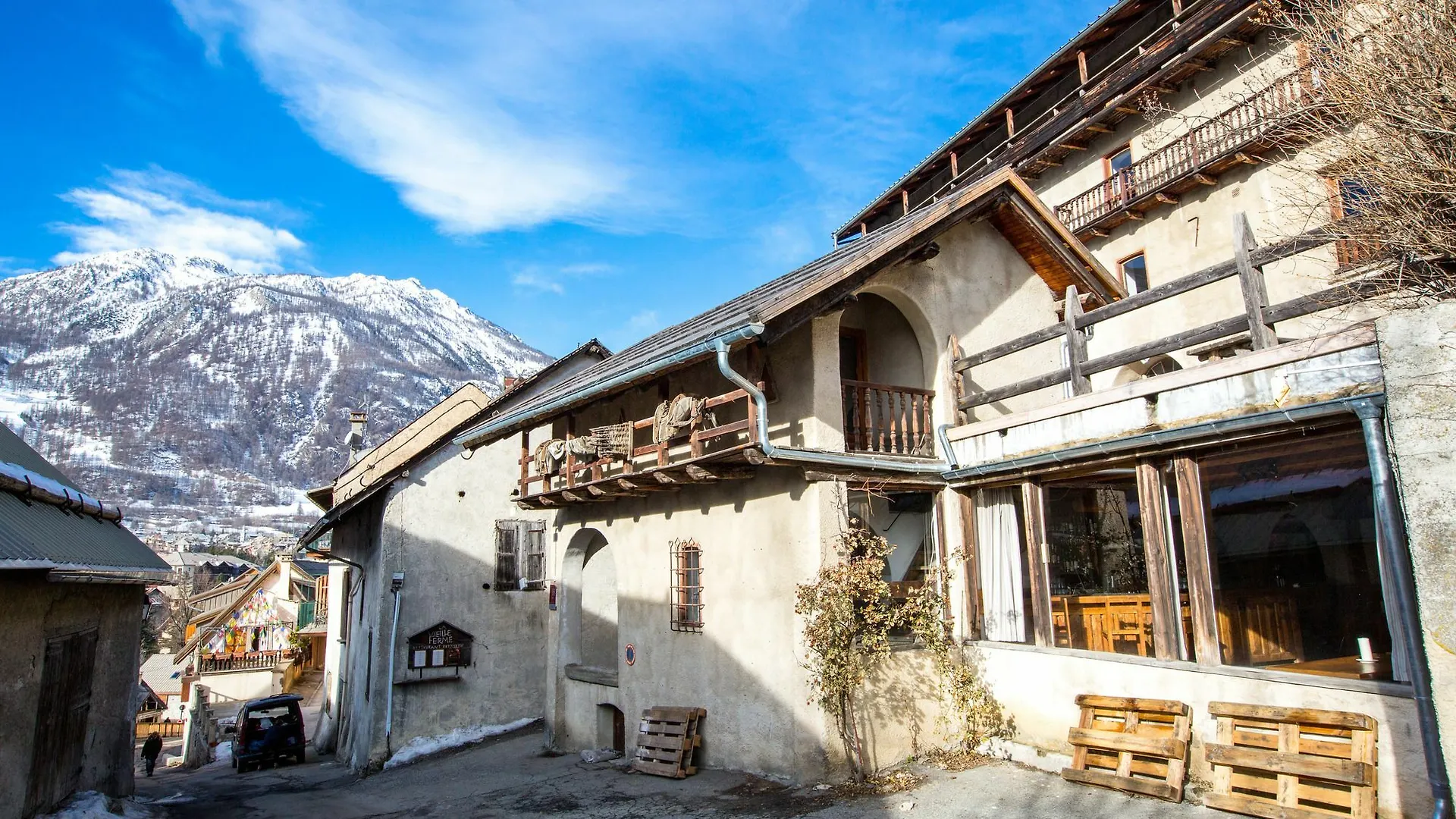 Langley Hotel La Vieille Ferme La Salle-les-Alpes 3*,  France